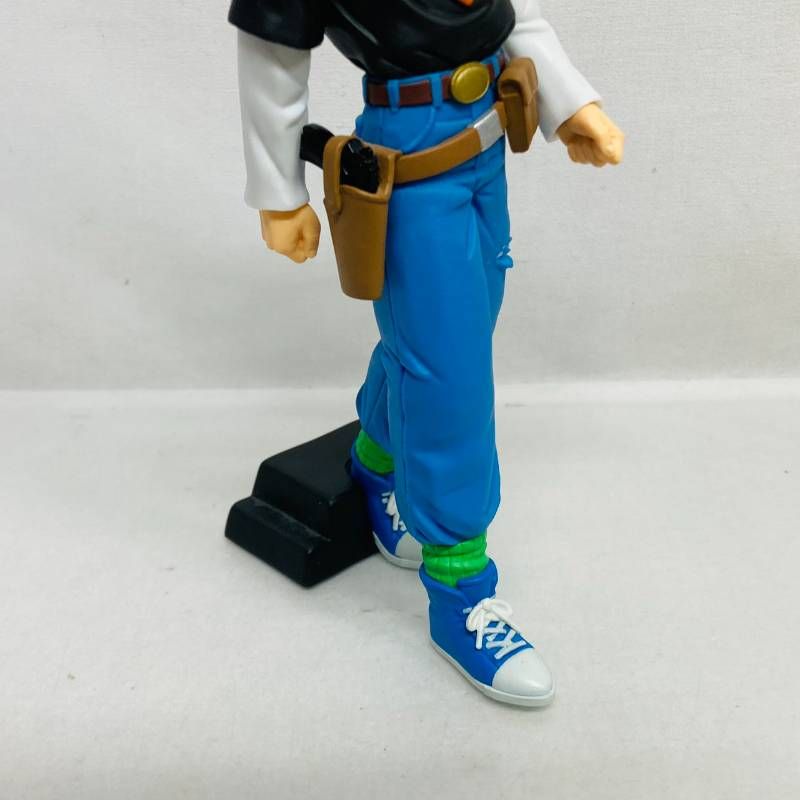 ドラゴンボール Z SOLID EDGE WORKS THE 出陣 人造人間 16号 17号 18号