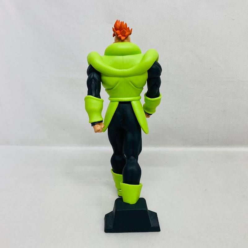 ドラゴンボール Z SOLID EDGE WORKS THE 出陣 人造人間 16号 17号 18号