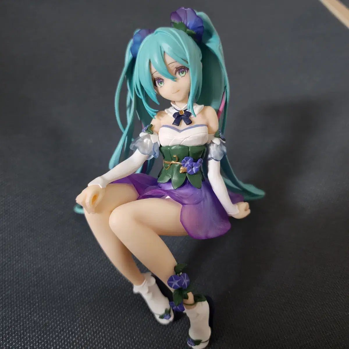 初音ミク フリュー ヌードルストッパー 花 人気定番，大得価