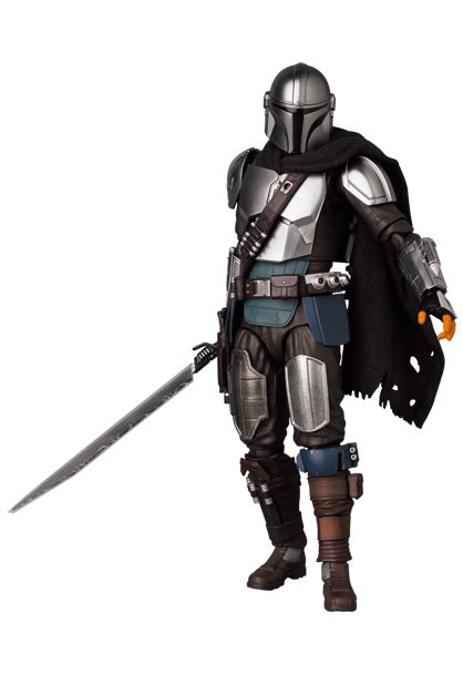 MAFEX THE MANDALORIAN Ver.2.0 【公式通販】