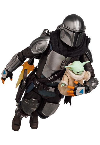 MAFEX THE MANDALORIAN Ver.2.0 【公式通販】