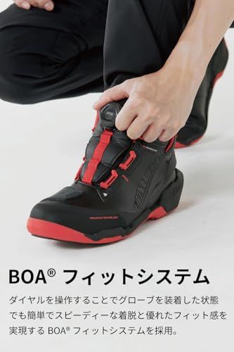 新品 RSタイチ(RS TAICHI) バイク ライディングシューズ 靴 防水