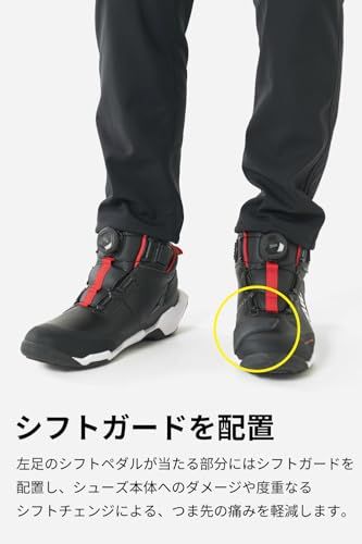 新品 RSタイチ(RS TAICHI) バイク ライディングシューズ 靴 防水