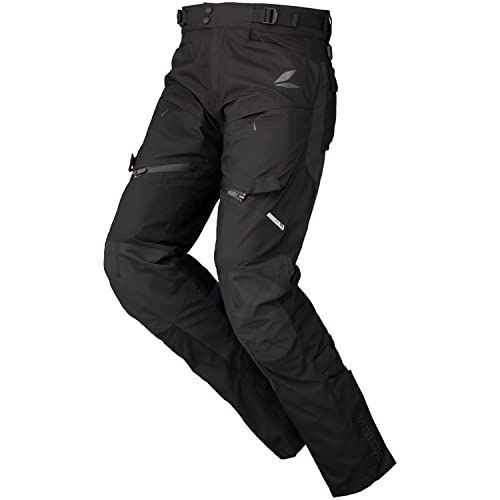 新品 [TAICHI] RSタイチ(RS バイクウェア ライディングパンツ 秋冬春 防水 防寒 通気性 CEプロテクター内蔵 アドベンチャー DRYMASTER コンパス パンツ RSY270 BLACK XXL 21,468円