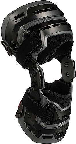 新品 【公式】東京ヤクルト 山田哲人選手 愛用ブランド マクダビッド (McDavid) バイオロジックス ニーブレイス ブレイス フレーム ブラック ハードサポート ヒザ サポーター 固定 横ブレ ねじれ スポーツ 運動 バスケ スキー M4200L/M