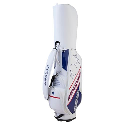  LG5SCB05M_WHNV_F 公式球 ゴルフバッグ キャディバッグ ゴルフ