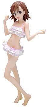【-非常に良い】とある魔術の禁書目録 御坂 美琴 (1/10スケール PVC塗装済み完成品)