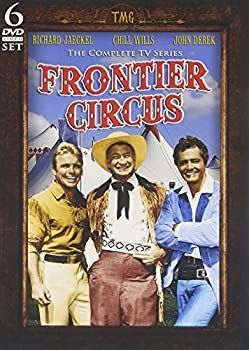 その他 Frontier Circus [DVD] [Import] Frontier Circus [DVD] [Import] 【公式通販】