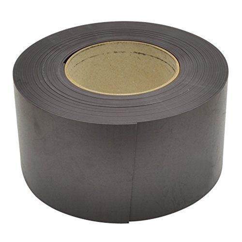 新品 マグエックス マグネットロール 無地 100mm×10m×2mm MSMGR-2-100-10