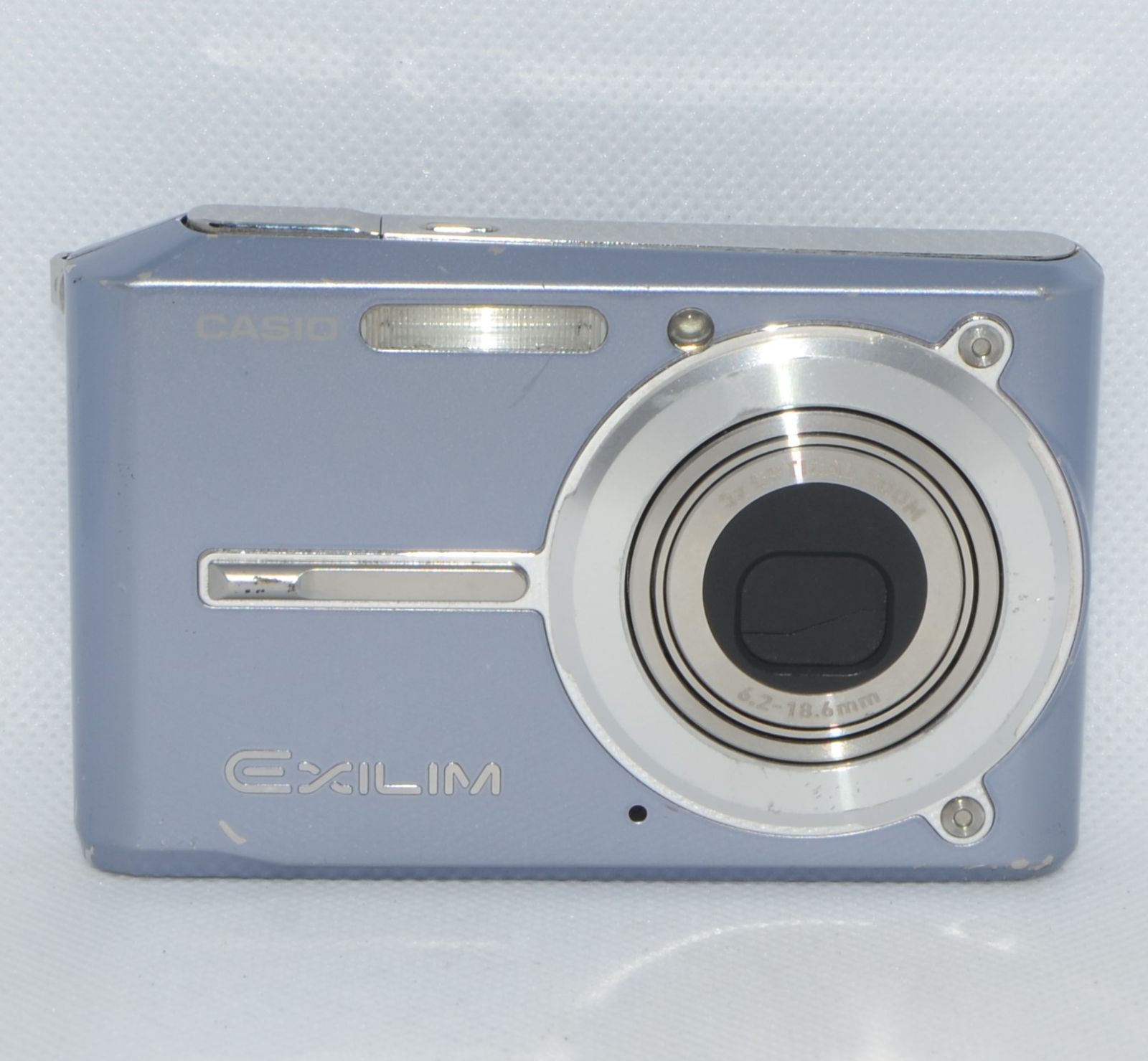 CASIO EXILIM デジタルカメラEX-S600 ブルー 【公式通販】