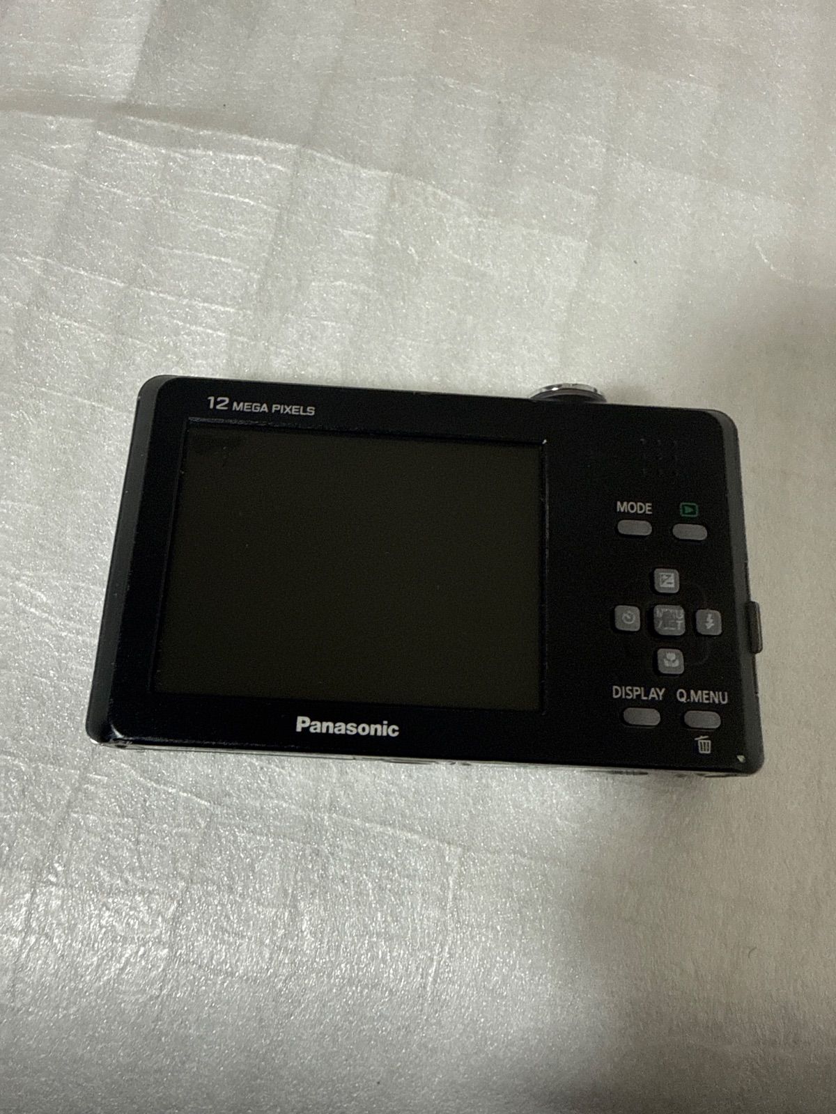 ❗️動作良好❗️デジカメ 本体 Panasonic DMC-FP1現状品 - メルカリ