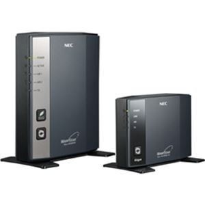 PC周辺機器 【-非常に良い】NEC Aterm WR8600N[HPモデル] イーサネット