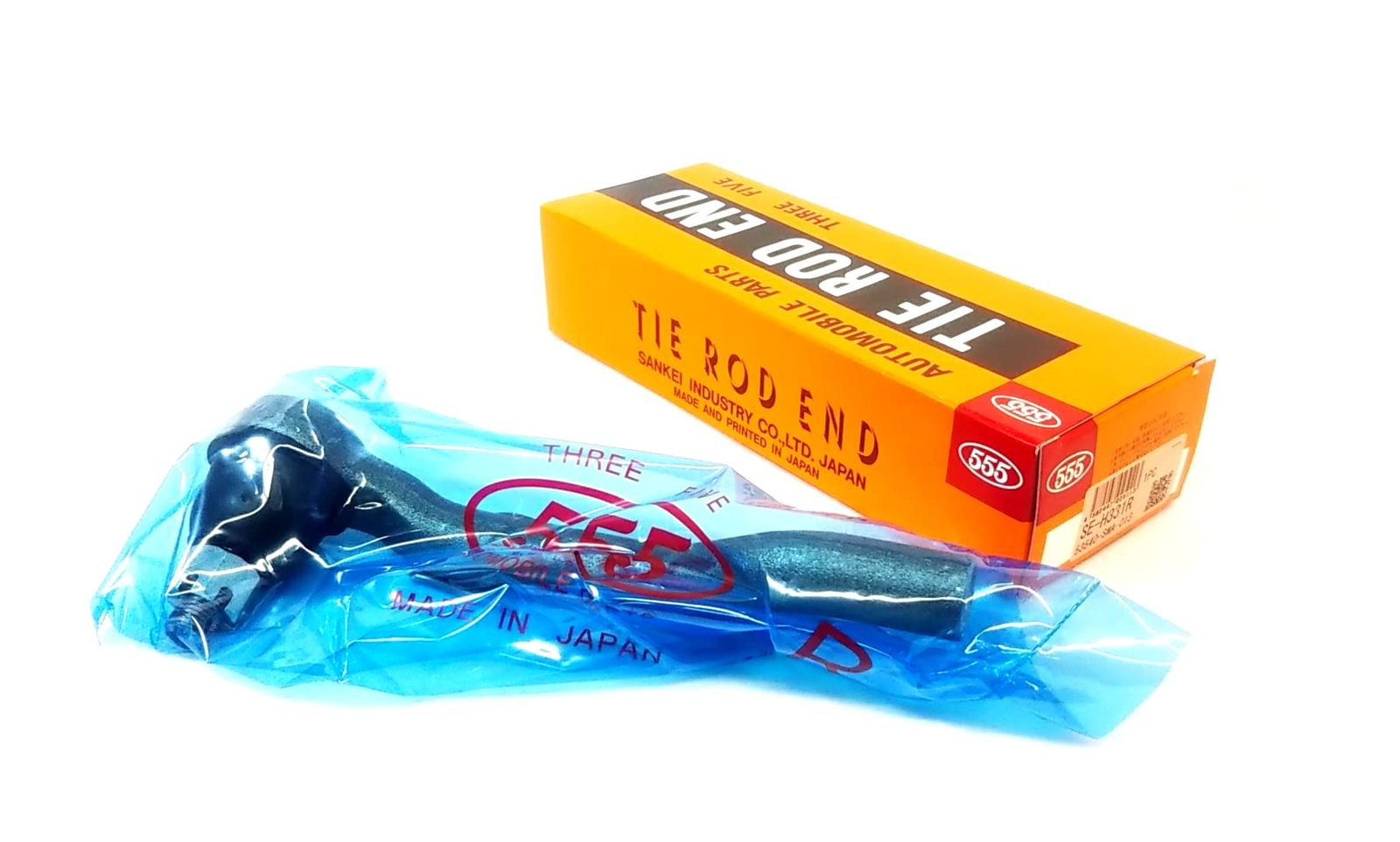 新品 三恵工業(Sankei)/555（スリーファイブ）タイロッドエンド 品番：SE-H331R 4,423円