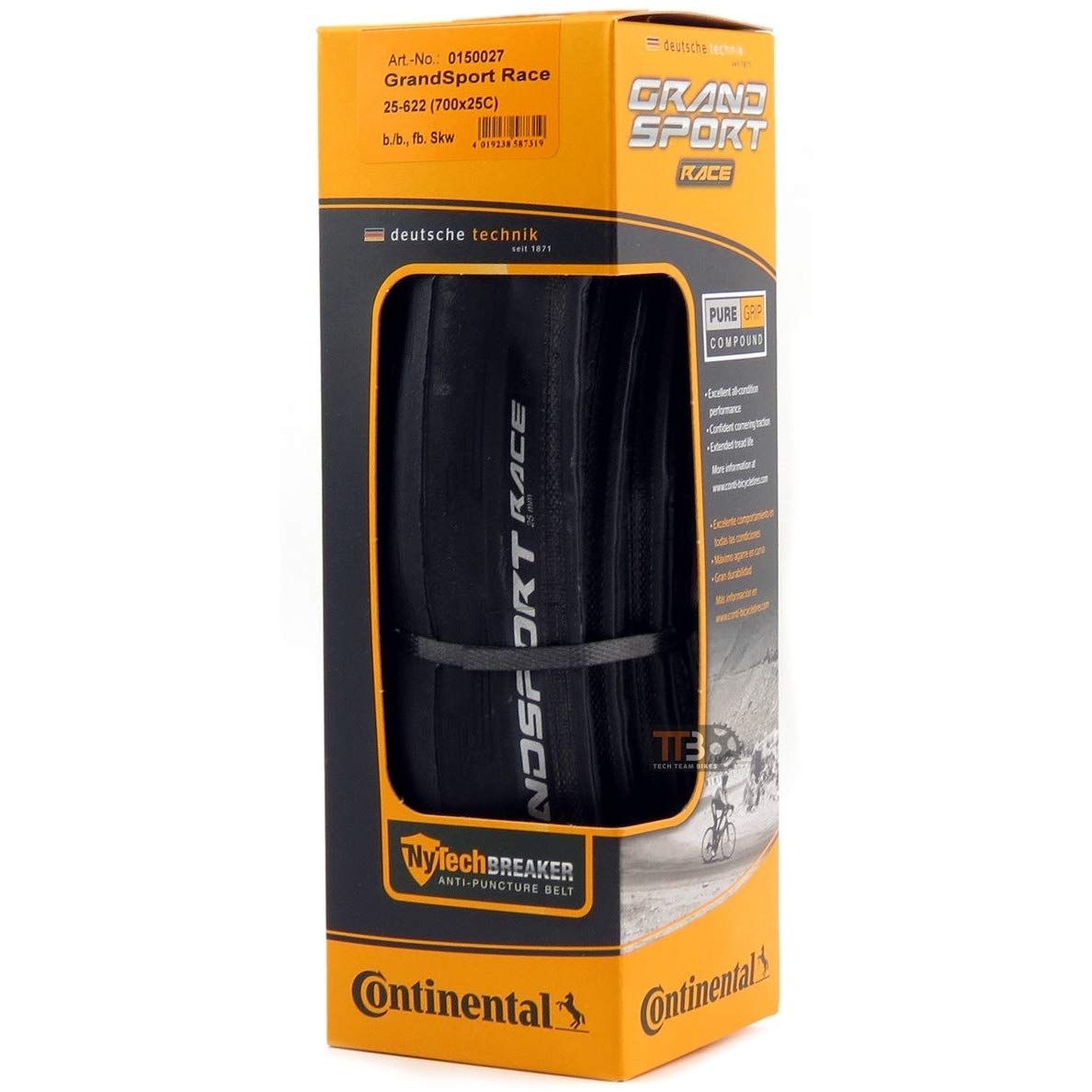 u*5様 Continental Grand Sport Race タイヤ2本 新品 Continental Grand Sport Race Road Folding Tire 【赤字超特価