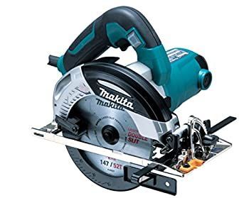 【中古-非常に良い】 マキタ (Makita) 電子マルノコ アルミベース 147mm 青 5332C