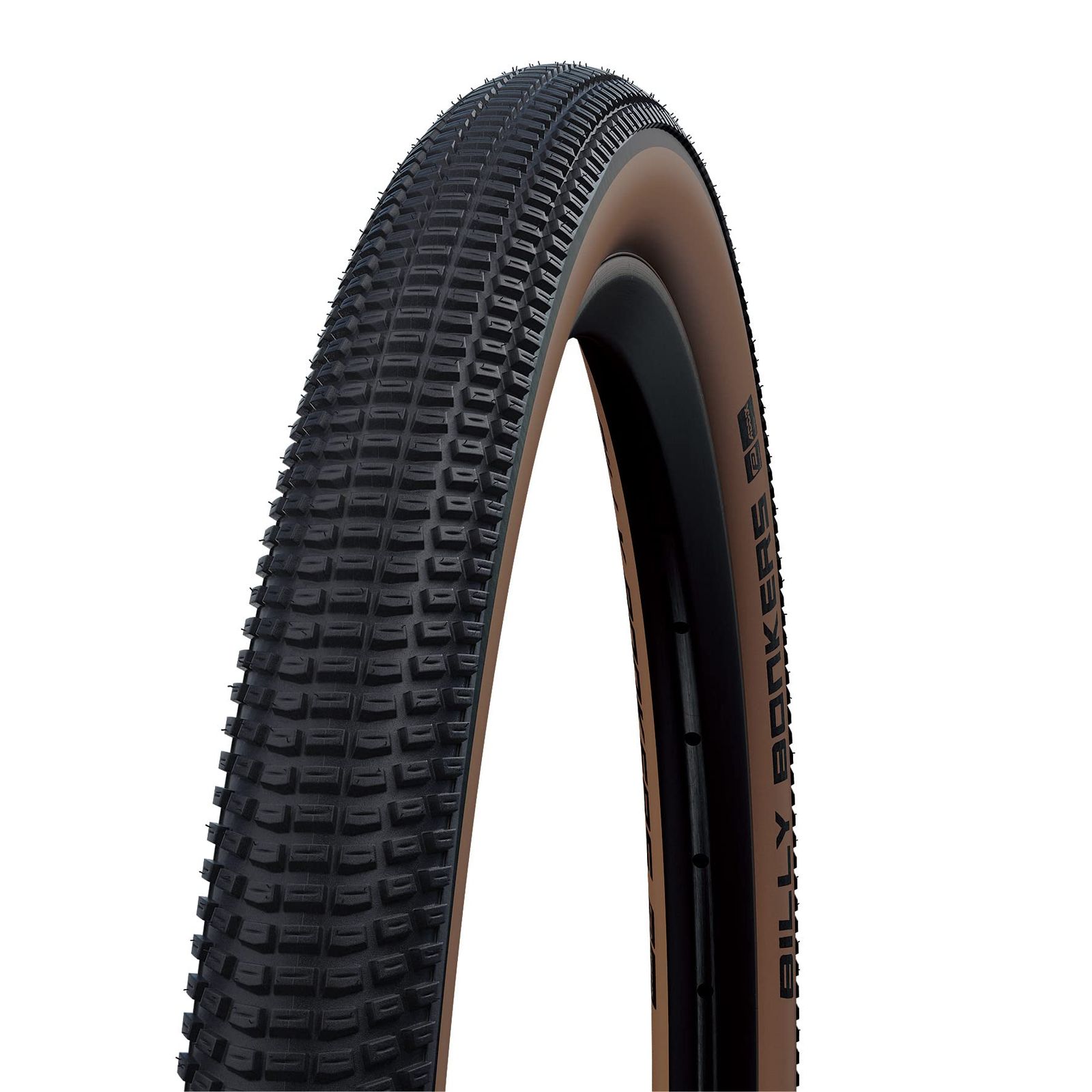 Brand New [Genuine] Schwalbe (SCHWALBE) Billy Bonkers 26x2.25 MTB Tire