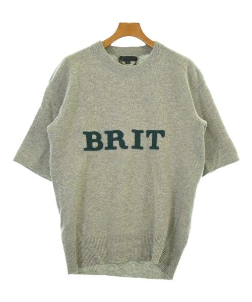 BURBERRY PRORSUM COLLECTION ニット・セーター メンズ 【古着】【】【送料無料】