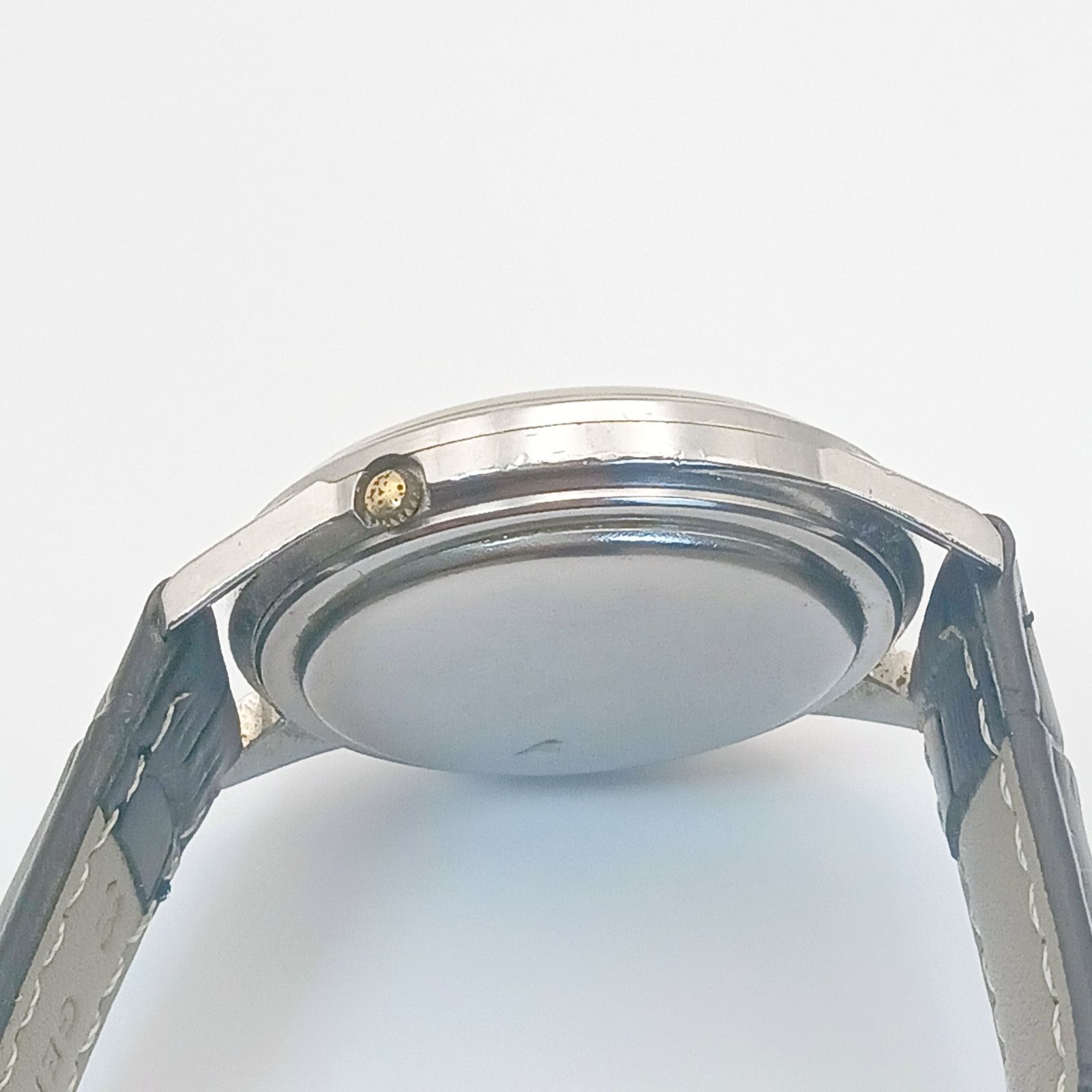 稼働 良品】0320-1 Seiko matic Slimdate セイコーマチック スリム 