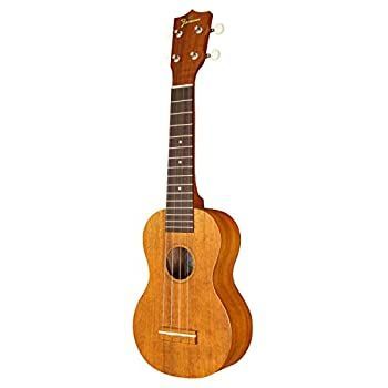 【中古-非常に良い】【Famous】 ソプラノウクレレ FS-5G (国産 ハワイアンコア材)