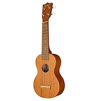 【中古-非常に良い】【Famous】 ソプラノウクレレ FS-1G (国産 マホガニー材 初めての方に)
