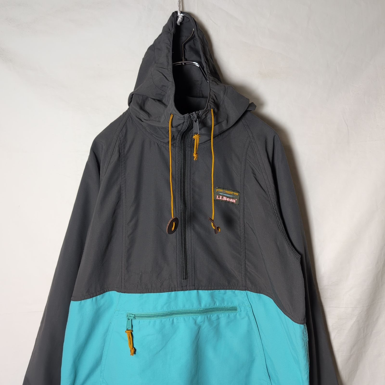 L.L.Bean/エルエルビーン】アノラック パーカー f504 huyu - メルカリ