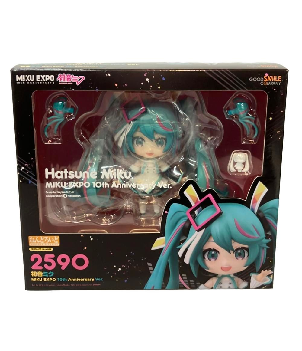 フィギュア 美品 グッドスマイルカンパニー 初音ミク ねんどろいど