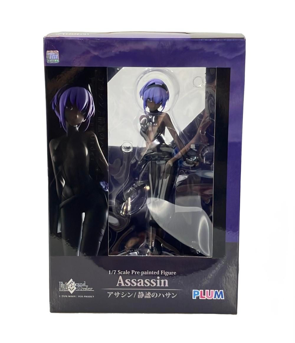 美品 PLUM Fate Grand Order 1/7 アサシン/静謐のハサン フィギュア