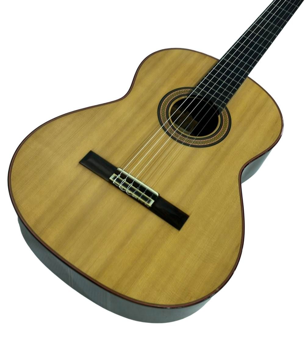 松岡良治クラシックギターM100 日本製RYOJI MATSUOKA | Buyee日本代购
