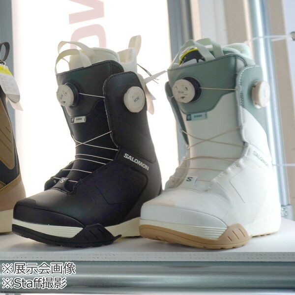 25-26 サロモン キアナデュアルボア SALOMON KIANA DUAL BOA