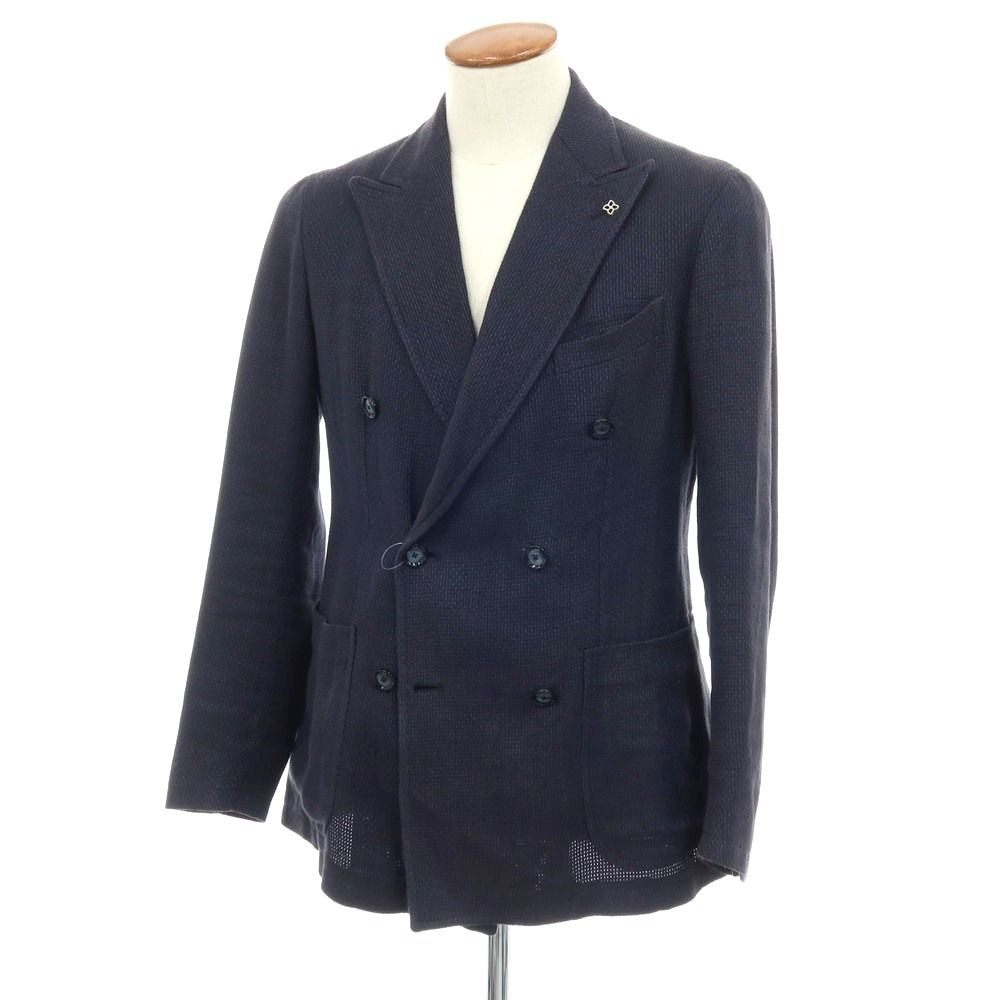 中古】タリアトーレ TAGLIATORE Brilla per il gusto別注 リネン 中古】タリアトーレ TAGLIATORE Brilla per il gusto別注 リネン