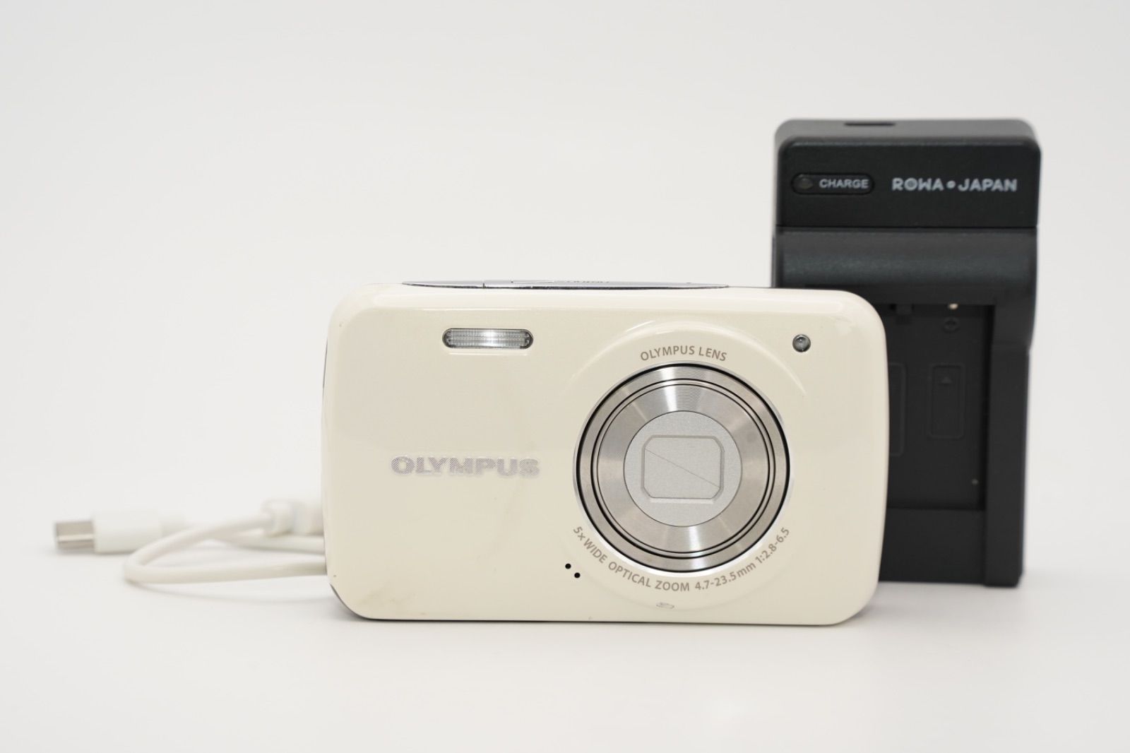 OLYMPUS VH-210 14MEGAPIXEL sato#78 【公式通販】