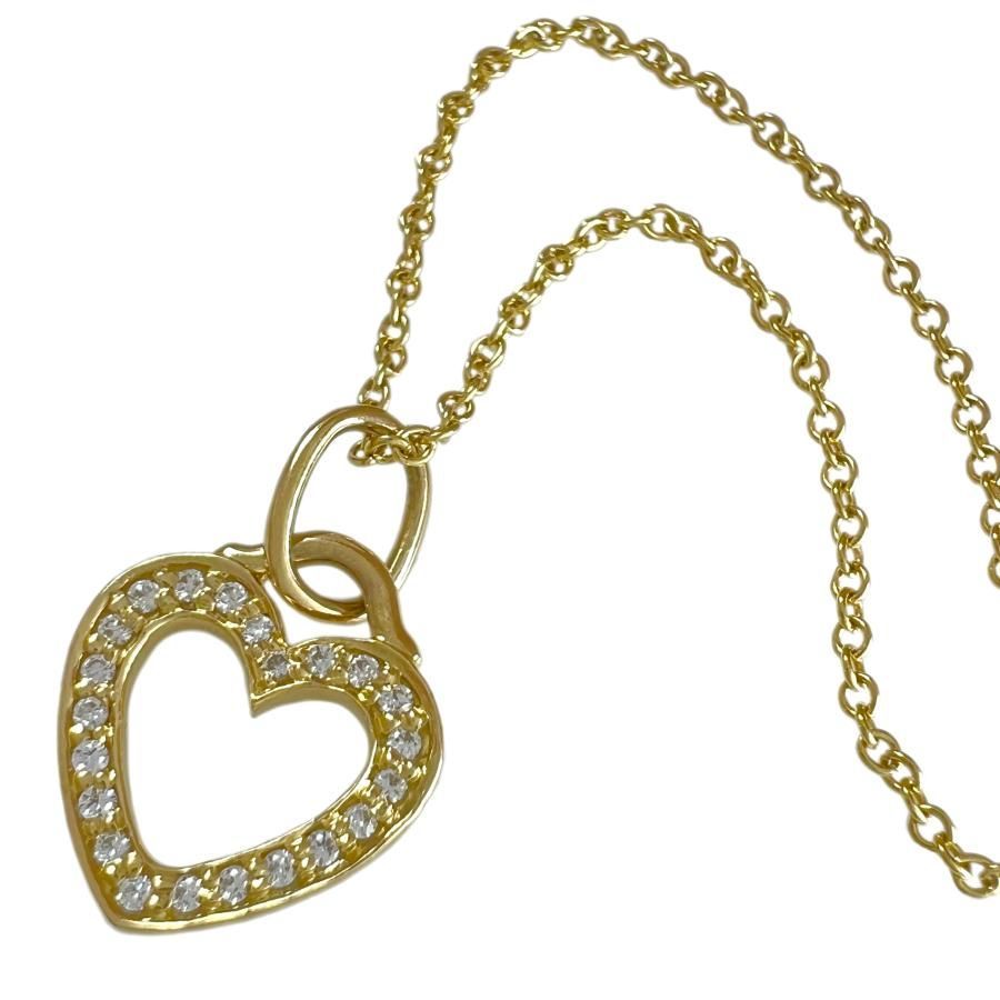 TIFFANY&Co. ティファニー ネックレス センチメンタル ハート TIFFANY&Co. ティファニー ネックレス センチメンタル ハート