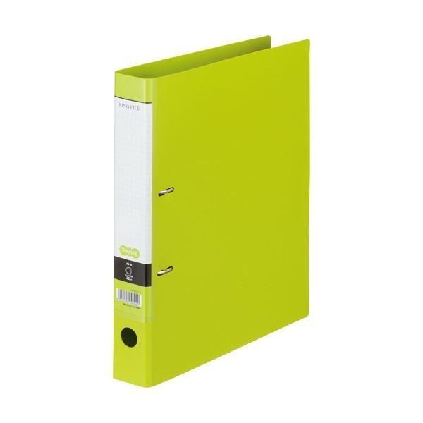 文房具・事務用品 （まとめ）TANOSEE DリングファイルA4タテ 2穴 280枚