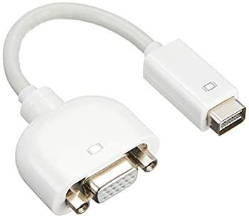 【中古-非常に良い】 変換名人 mini DVI → VGA 変換アダプタ MDVI-VGA