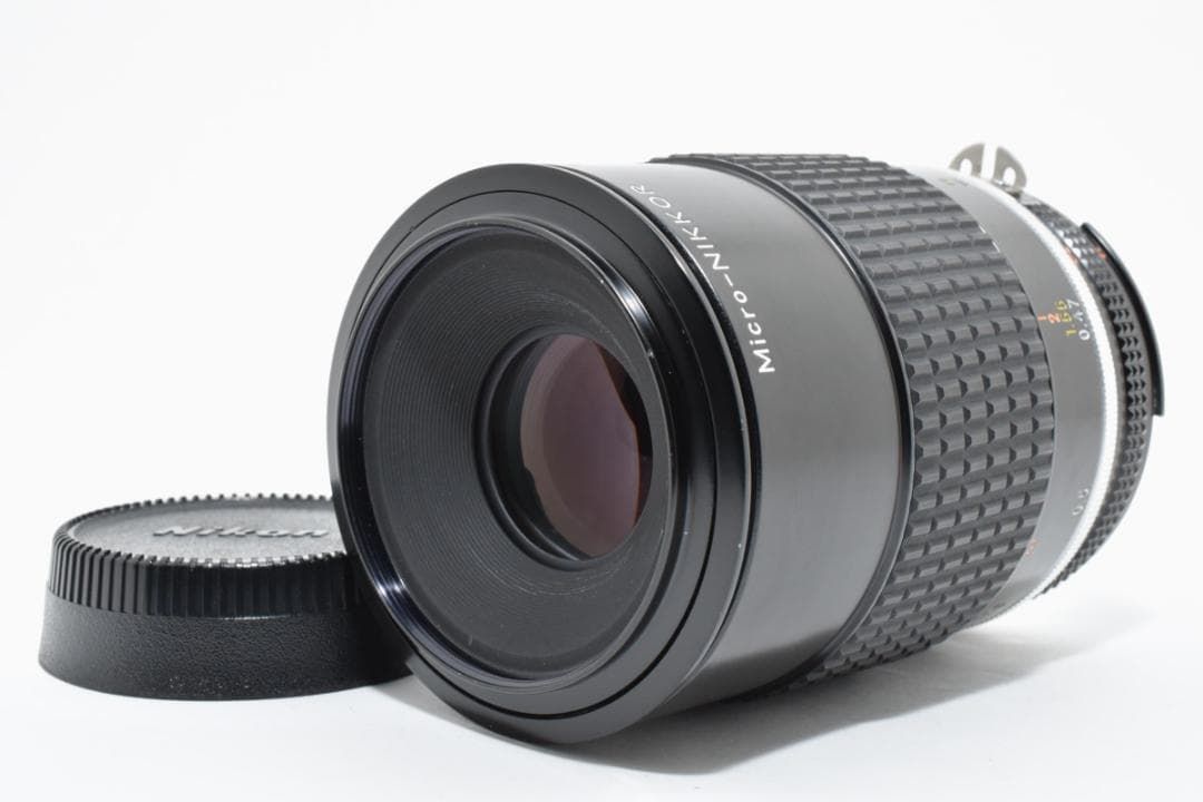 ★極美品★ニコン Nikon Ai-S 105mm f4 #1785 ☆極美品☆ニコン Nikon Ai-S 105mm f4 #1785 【公式通販】