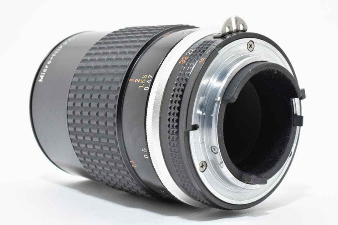 ★極美品★ニコン Nikon Ai-S 105mm f4 #1785 ☆極美品☆ニコン Nikon Ai-S 105mm f4 #1785 【公式通販】