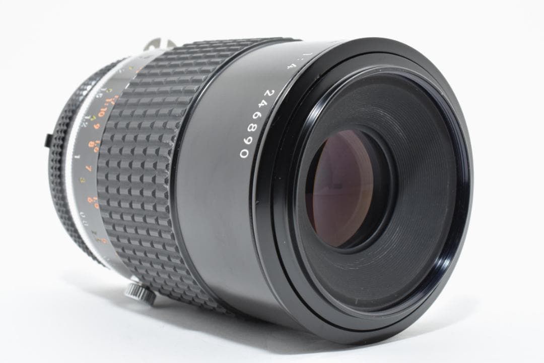 ☆極美品☆ニコン Nikon Ai-S 105mm f4 #1785 【公式通販】