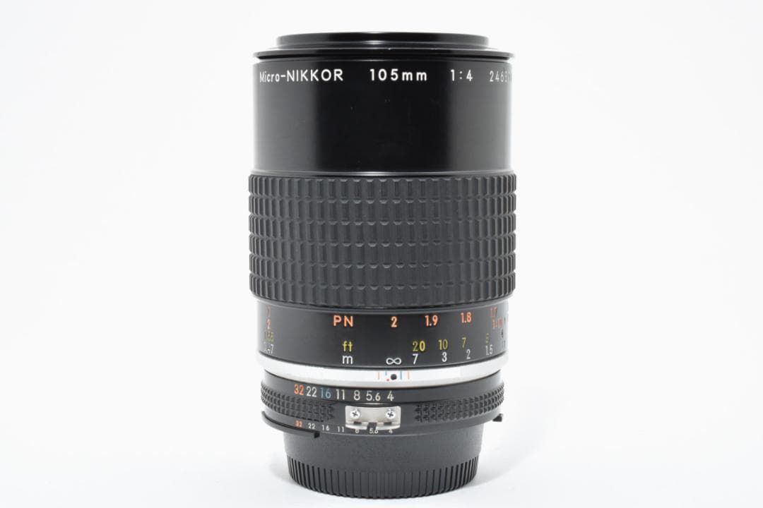 ★極美品★ニコン Nikon Ai-S 105mm f4 #1785 ☆極美品☆ニコン Nikon Ai-S 105mm f4 #1785 【公式通販】