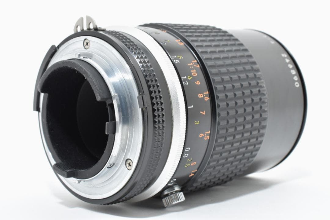 ☆極美品☆ニコン Nikon Ai-S 105mm f4 #1785 - メルカリ
