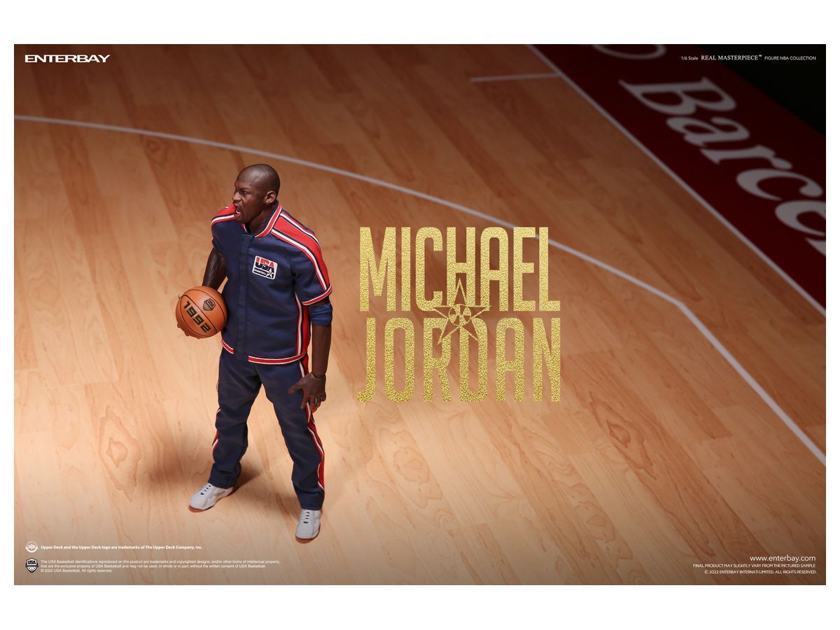 ☆輸送箱未開封☆【新品】1/6 リアルマスターピース NBAコレクション