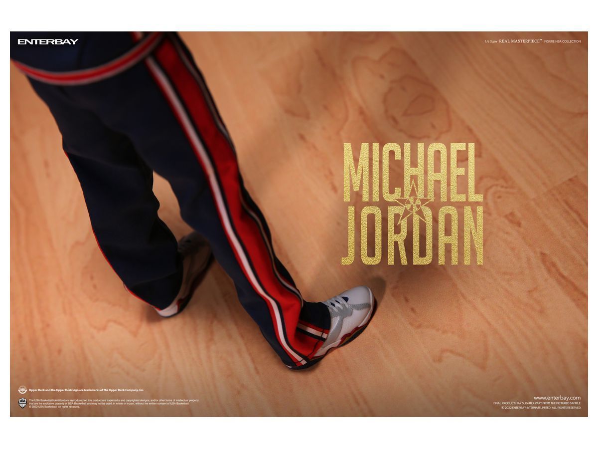 ☆輸送箱未開封☆【新品】1/6 リアルマスターピース NBAコレクション