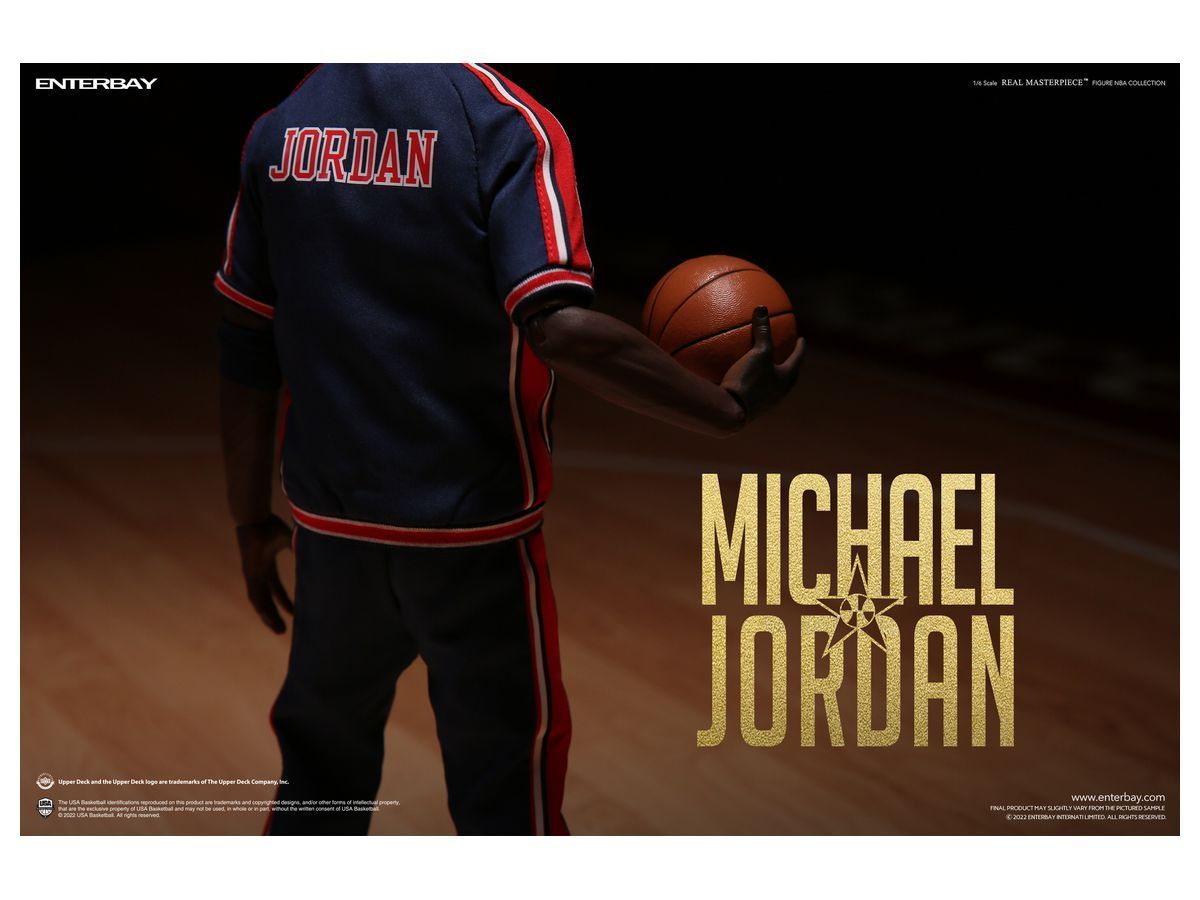 ☆輸送箱未開封☆【新品】1/6 リアルマスターピース NBAコレクション