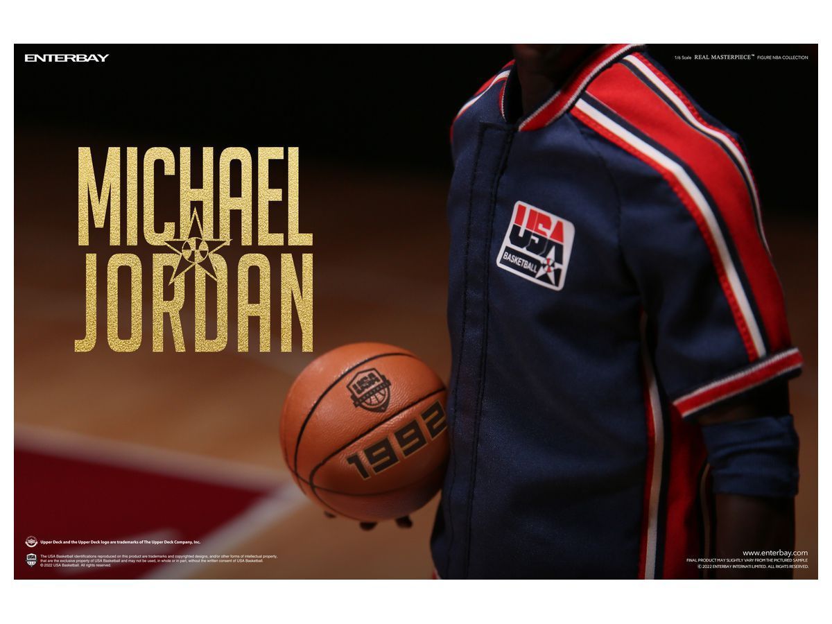 ☆輸送箱未開封☆【新品】1/6 リアルマスターピース NBAコレクション