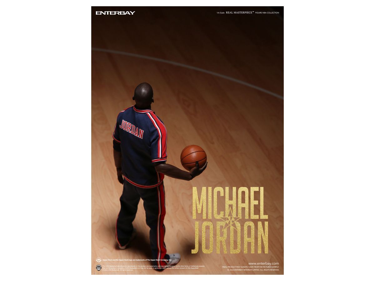 ☆輸送箱未開封☆【新品】1/6 リアルマスターピース NBAコレクション