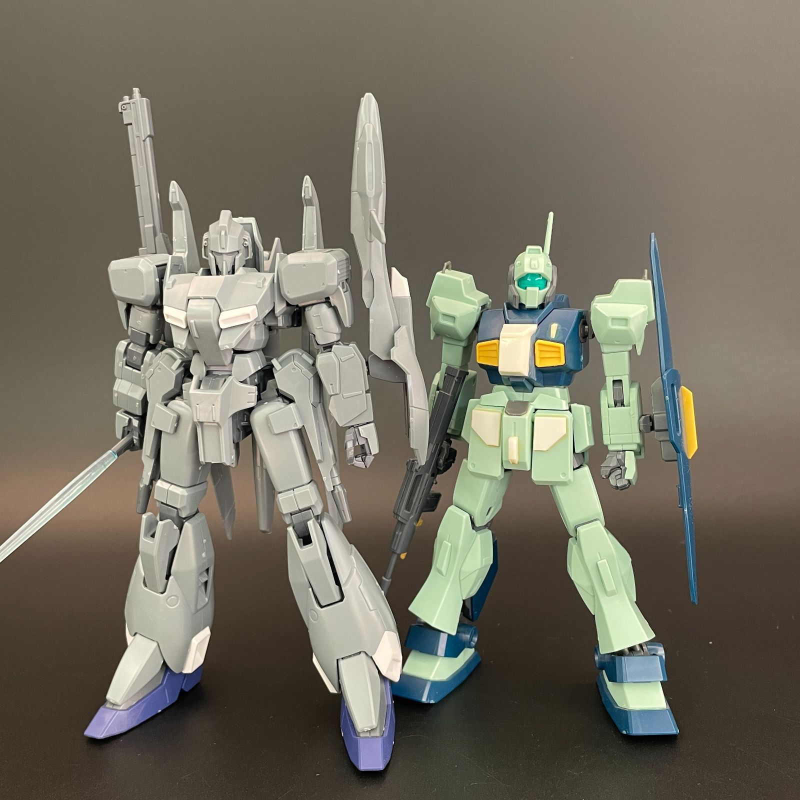 ガンプラ【未検品/ジャンク、汚れ、ほこり、改造】 HGUC 1/144 ゼータ 