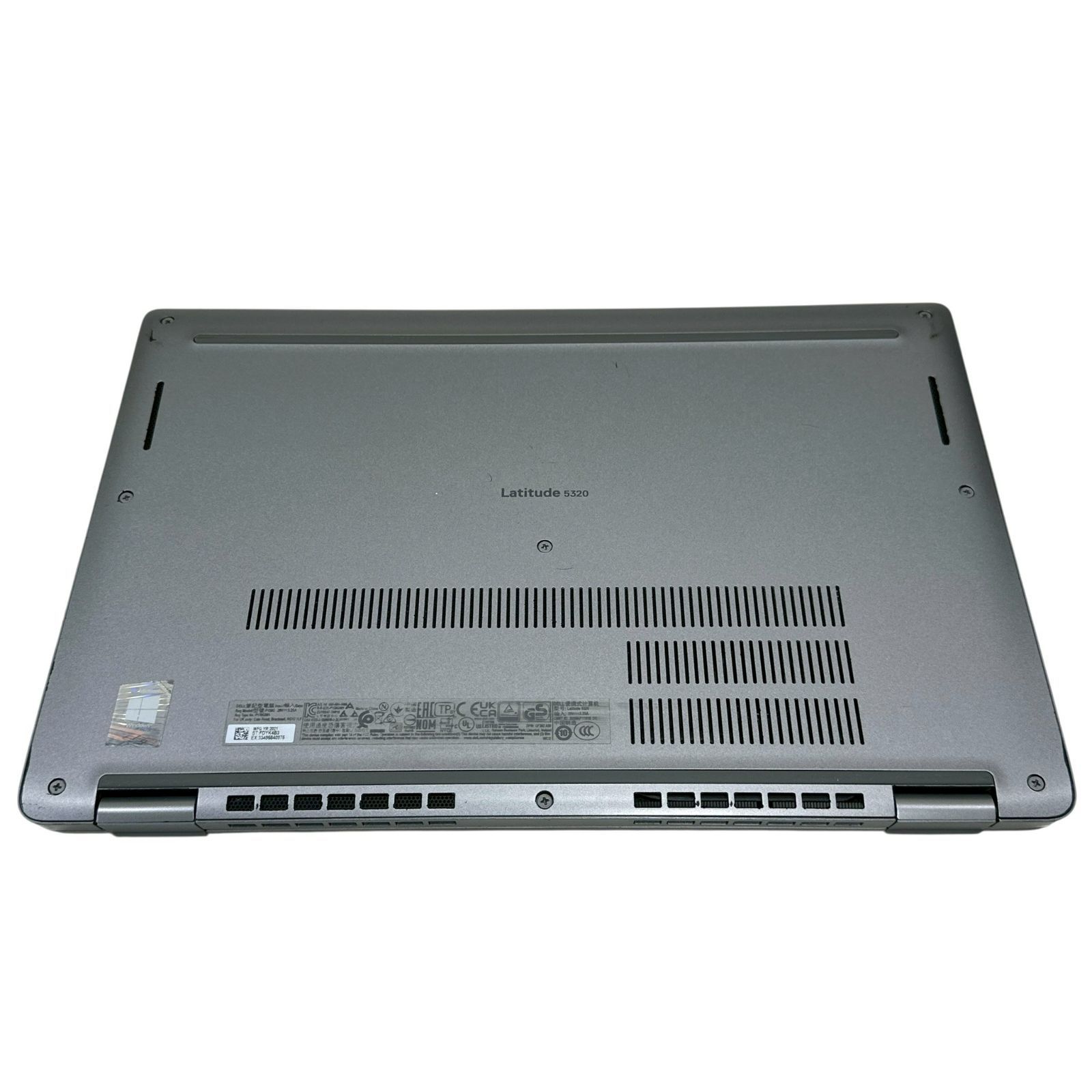 DELL Latitude 5320 i5 第11世代 16GB SSD256GB - メルカリ