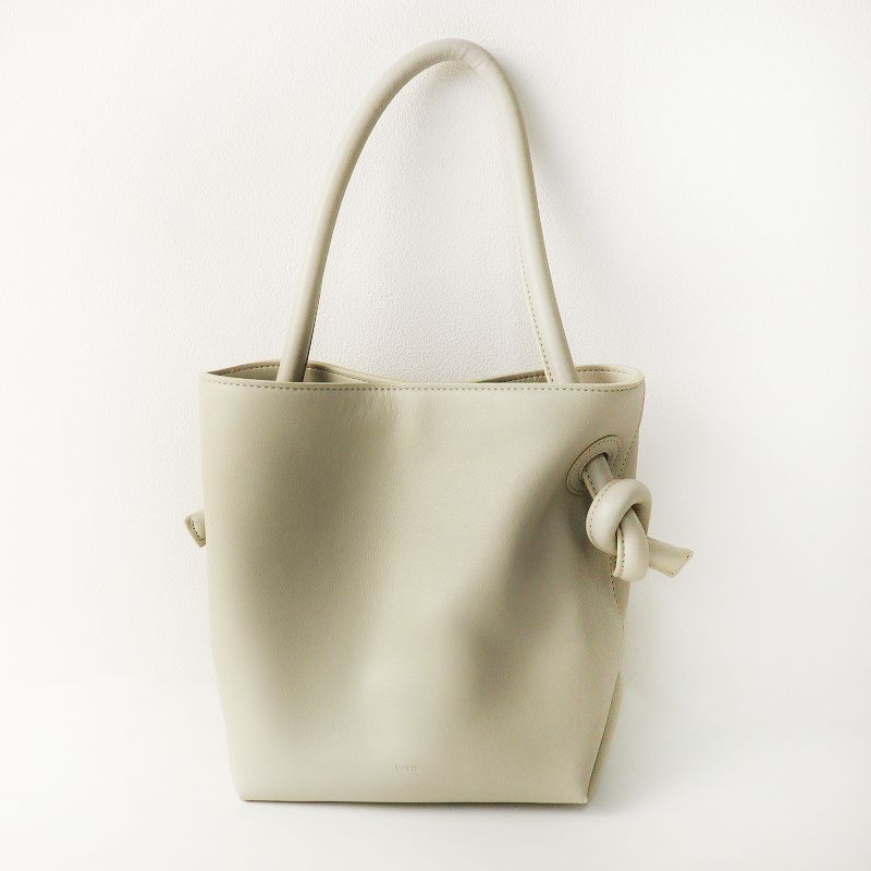 新品VASIC PATTI ヴァジック パティレザー トートバッグ ハンドバッグ ヴァジック VASIC Patti Mini パティ ミニ レザー ワンショルダー