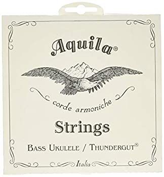 【中古-非常に良い】Aquila アクィーラ ウクレレベース弦 AQ-BU 68U
