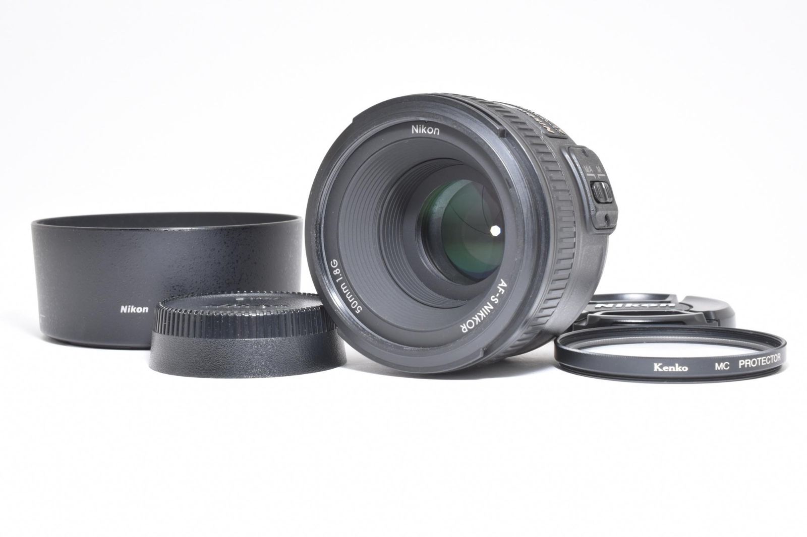 ★極上品★　ニコン NIKON Ai-S NIKKOR 200mm F4 #544