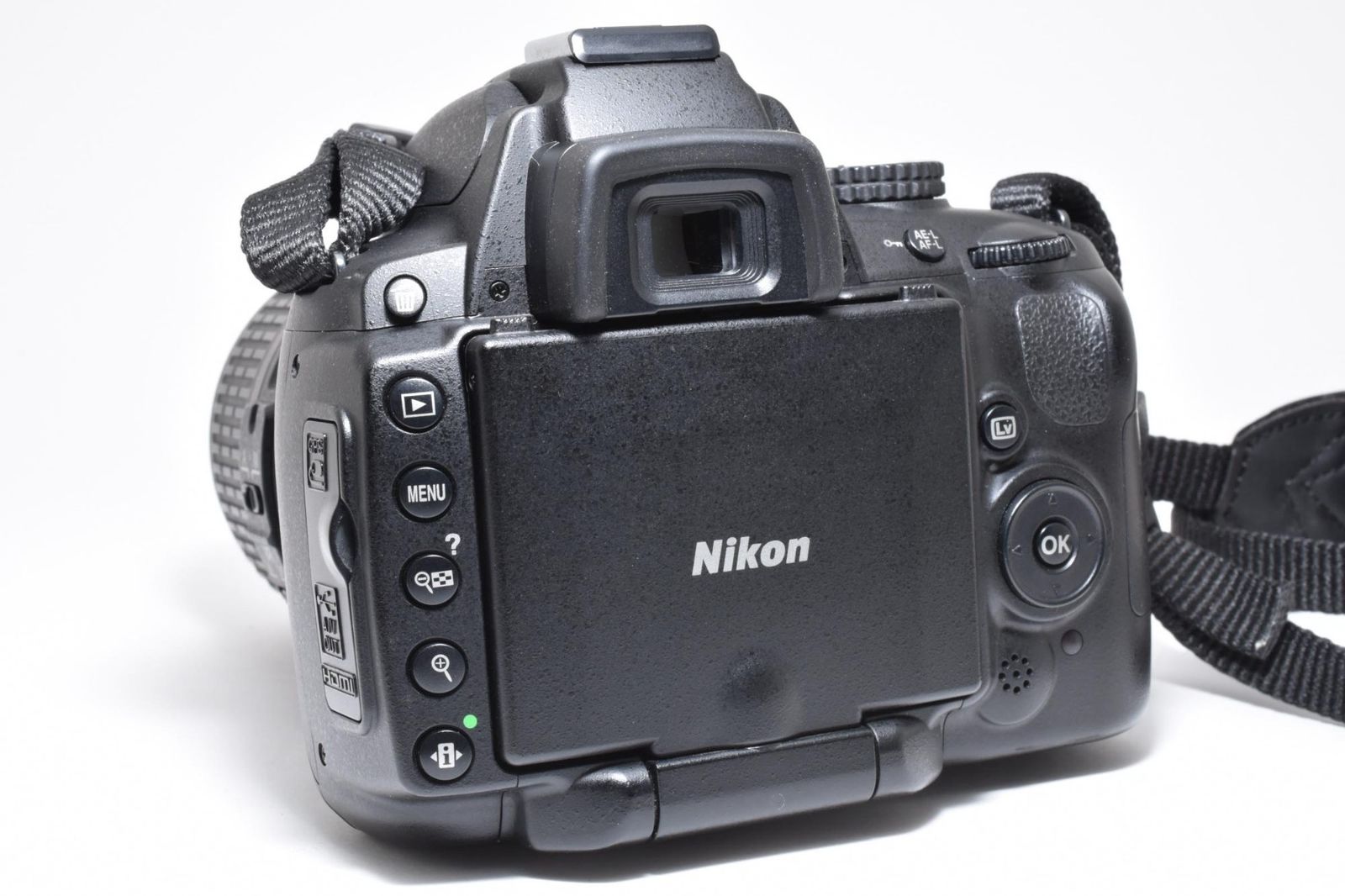 D5000 ニコン レンズキット 動作品 Nikon 美品Nikon NIKON シャッター